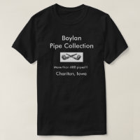 Collection de tuyau de Boylan