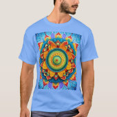 T-shirt Collection de vacances hindou (Devant)