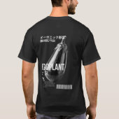 T-SHIRT COLLECTION DE VEGAN (Dos)
