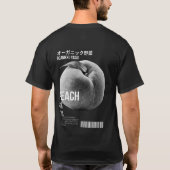 T-SHIRT COLLECTION DE VEGAN (Dos)