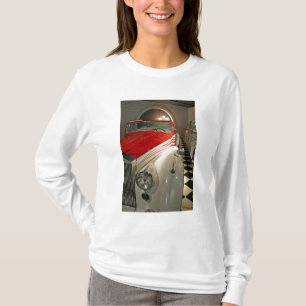 T-shirt Collection de voiture dans la base de Liberace et