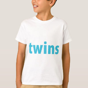 T-shirt COLLECTION DES WINS - garçons {aqua}
