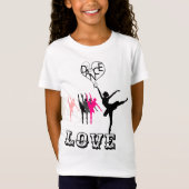 T-shirt COLLECTION D'EXPRESSION POUR ENFANTS (Devant)