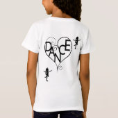 T-Shirt COLLECTION D'EXPRESSION POUR ENFANTS (Dos)