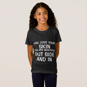 T-shirt Collection d'expression pour enfants