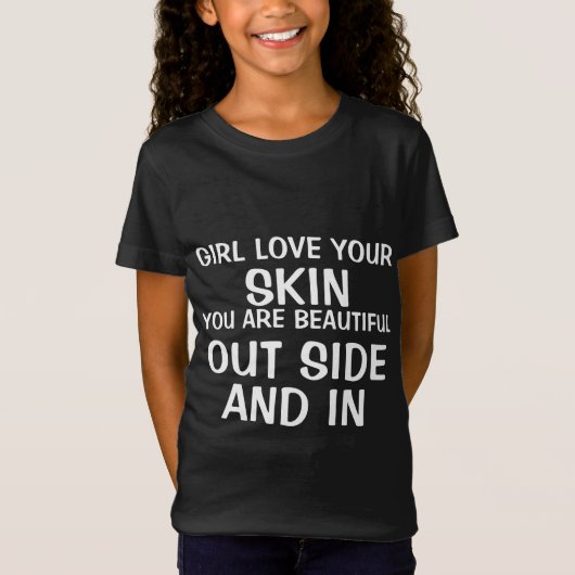 T-shirt Collection d'expression pour enfants (Devant)