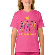 Collection d'expression pour enfants : Filles