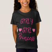 T-Shirt Collection d'expression pour enfants - Filles (Devant)