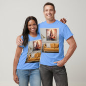 T-shirt Collection Divine Hanuman (Unisexe)