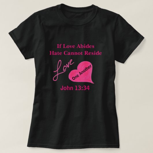 T-shirt Collection Dons de foi Dames (Design devant)