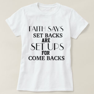 T-shirt COLLECTION DONS FOI