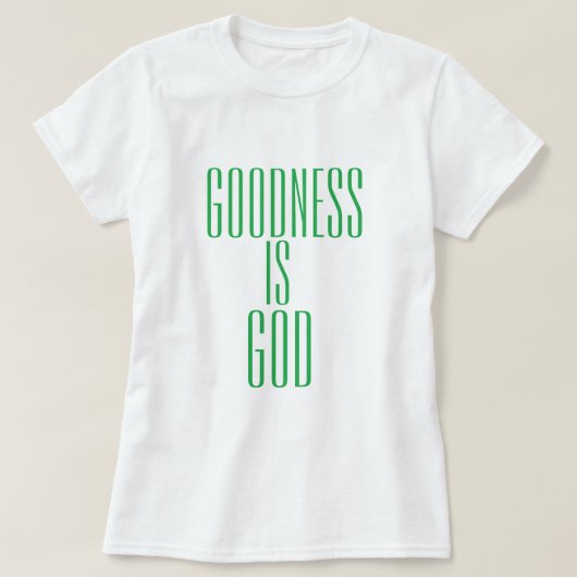 T-shirt COLLECTION DONS FOI (Design devant)