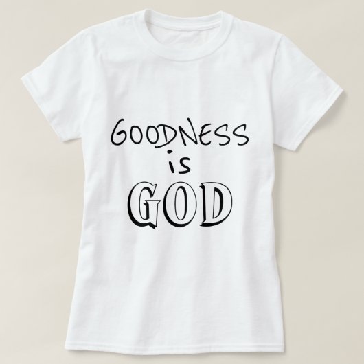 T-shirt COLLECTION DONS FOI (Design devant)