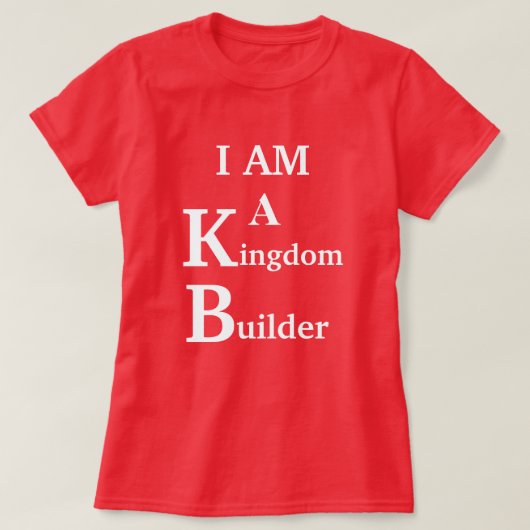 T-shirt COLLECTION DONS FOI (Design devant)