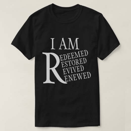 T-shirt COLLECTION DONS FOI (Design devant)