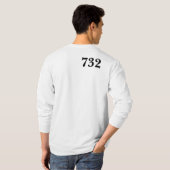 T-shirt Collection douce (Dos entier)