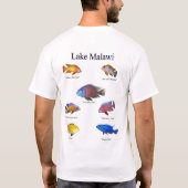 T-shirt Collection du Malawi (Dos)