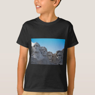 T-shirt Collection du mont Rushmore