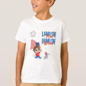 T-shirt Collection du parti Élections USA ! (Devant)