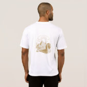 T-shirt Collection Égypte antique (Dos entier)