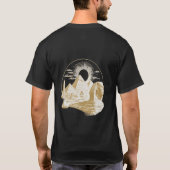 T-shirt Collection Égypte antique (Dos)