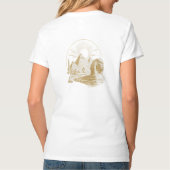 T-shirt Collection Égypte antique (Dos)