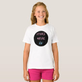 T-SHIRT COLLECTION ENFANTS (Devant entier)