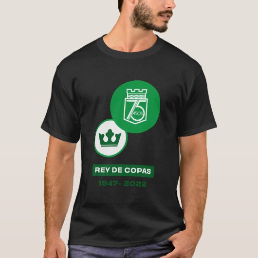 T-shirt Collection Exclusive Atletico Nacional De Medellin (Devant)