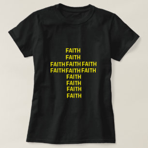 T-shirt Collection Faith Gifts