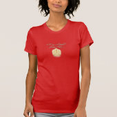 T-shirt Collection Foi Angélique (Devant)