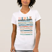 T-shirt Collection Inspirante d'Écritures bibliques (Devant)