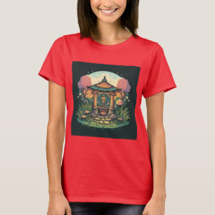 T-shirt Collection Jardins Enchanteurs : Wishing Well Wond