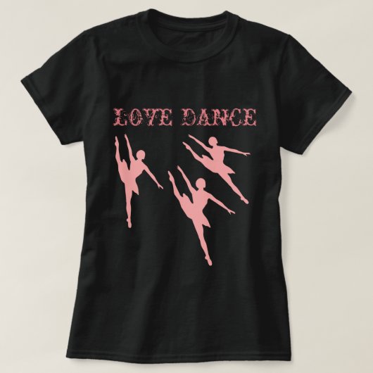 T-shirt Collection Lady Elegance (Design devant)