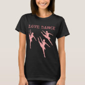 T-shirt Collection Lady Elegance (Devant)