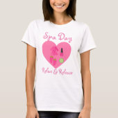 T-shirt COLLECTION LADY ELEGANCE (Devant)