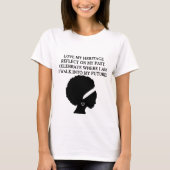 T-shirt Collection Lady Elegance Dames (Devant)