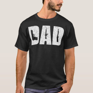 T-shirt Collection Papa Et Armes