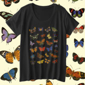 T-shirt Collection papillon