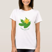 T-shirt Collection Pickle & Fresh (Devant)