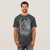 T-SHIRT COLLECTION PRIVÉE XKA (Devant entier)