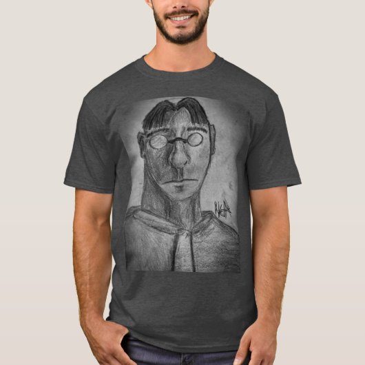 T-SHIRT COLLECTION PRIVÉE XKA (Devant)