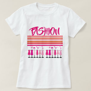 T-shirt COLLECTION REINE DU SHOPPING Dames
