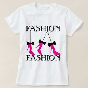 T-shirt COLLECTION REINE SHOPPING