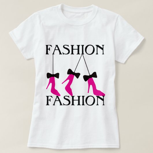 T-shirt COLLECTION REINE SHOPPING (Design devant)