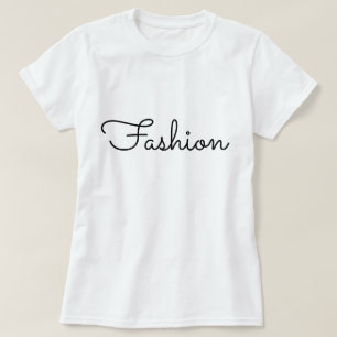 T-shirt COLLECTION REINE SHOPPING