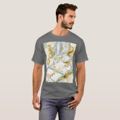 T-shirt Collection Résolution du Nouvel An (Devant entier)