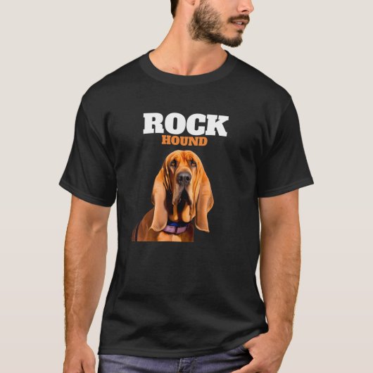 T-shirt Collection Rock Collector Géologue Hobby Rock (Devant)