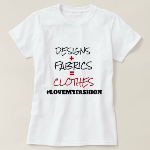 T-Shirt Collection Shopping Queen