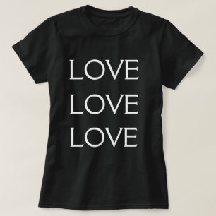 T-SHIRT COLLECTION SHOPPING REINE