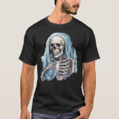 T-shirt Collection Skeleton 9 (Devant)